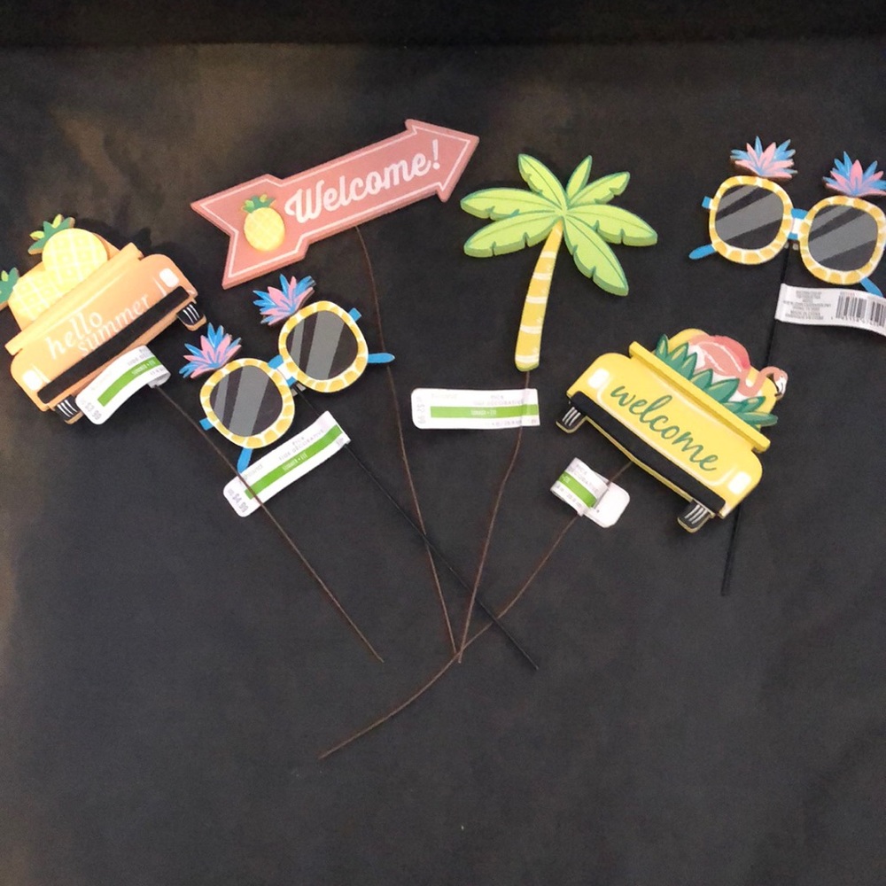 Lot of 6 Ashland summer pics